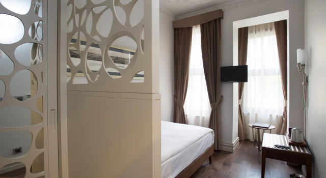 Двухместный номер Standard Taxim Lounge Hotel Special Category