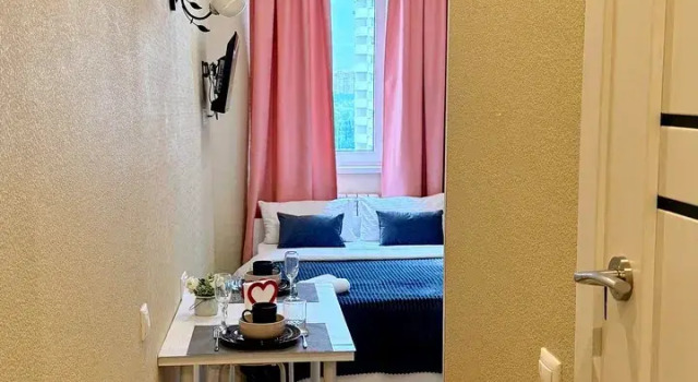 U Metro Pykhtino Rk3 Apartments, Reservar Apartamento Hotéis baratos em Moscou