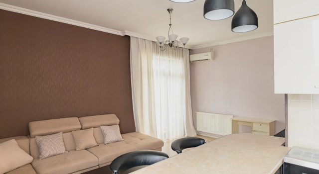 Prostornaya Kvartira v Delovom Tsentre Tbilisi Flat, Prenota Appartamento Tbilisi Tbilisi Region
