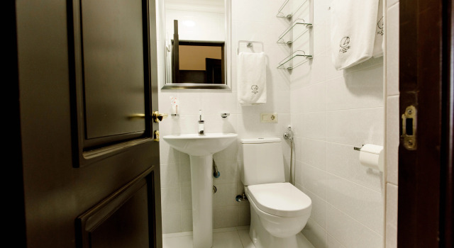 Standard Doppel Zimmer 14 Floor Hotel