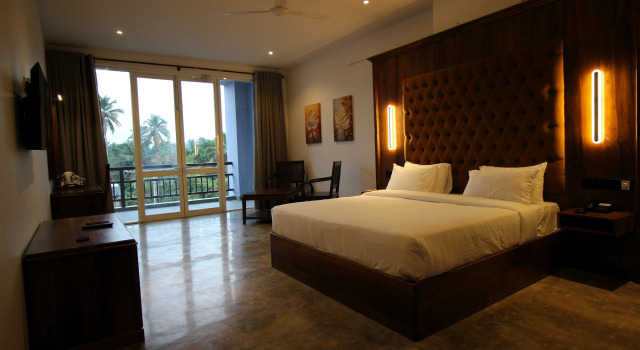 Номер Deluxe Hotel Refresh Blue