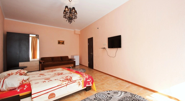 DIM-2 Apartments 2, Rezervovat Apartmán Koktebel 