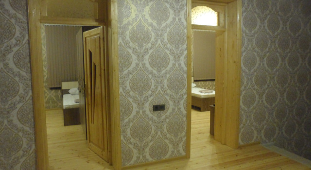 Économie double chambre VM Hostel