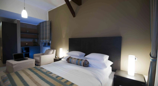 Номер Deluxe Hotel Casa del Mare - Barchetta