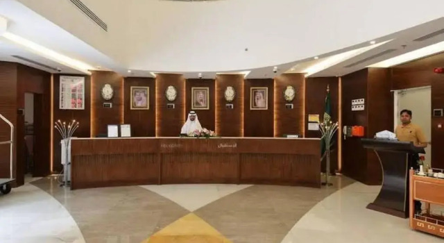 Отель Lumain Hotel Al-Tahlia Jeddah