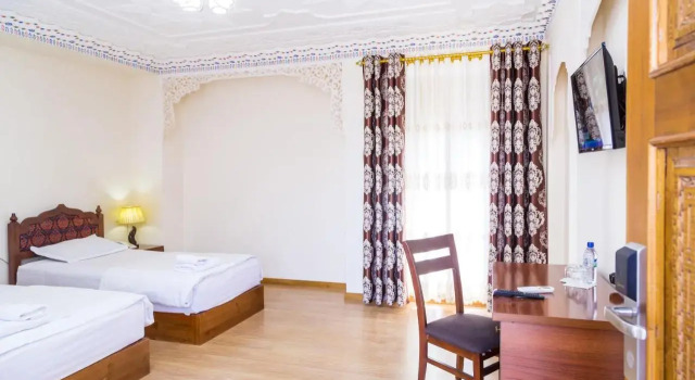 Двухместный номер Standard Hotel Volida Boutique