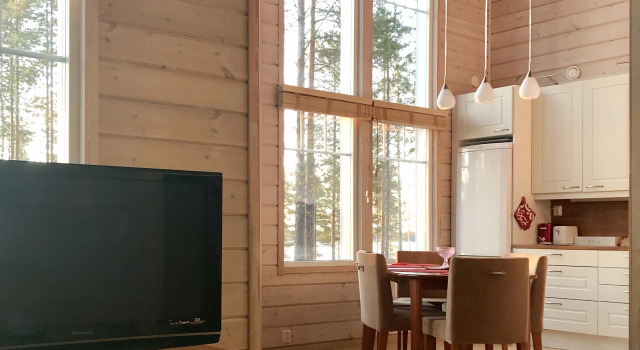 KolinPilvi, Reserva ahora Villa Kolinkylä Koli
