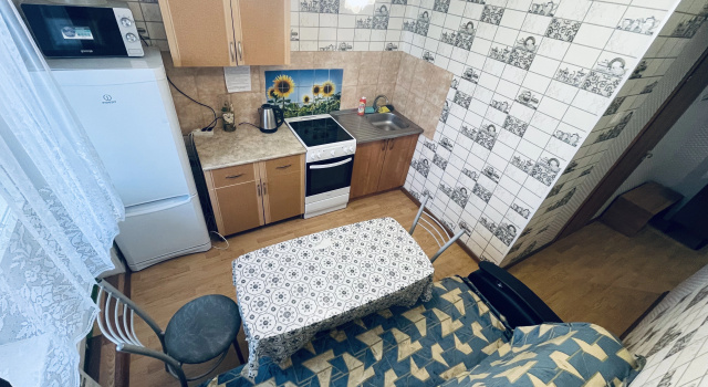 Апартаменты Dmitrieva 4 Apartments