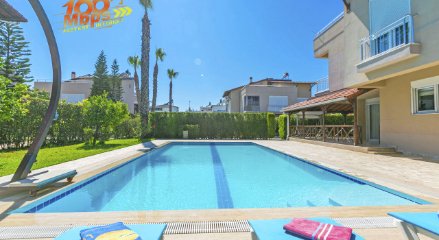 Paradise Town Villa Legend, Забронировать Вилла Отели провинции Антальи 4 звезды, 4*