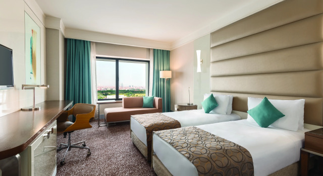 Ramada Plaza By Wyndham Istanbul Tekstilkent
