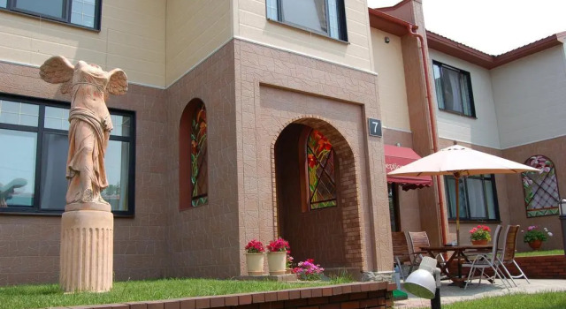 Отель Митос