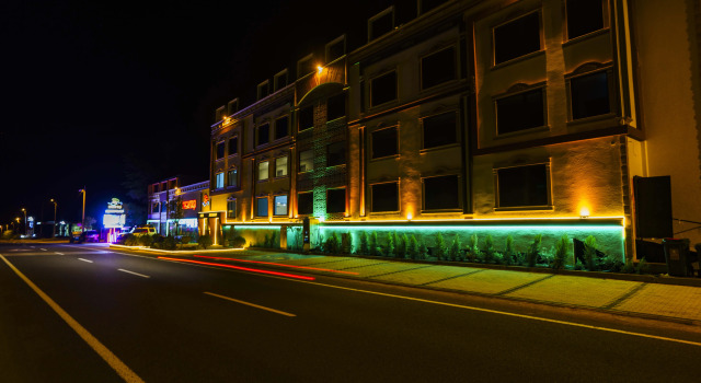 MacarTaşı Hotel