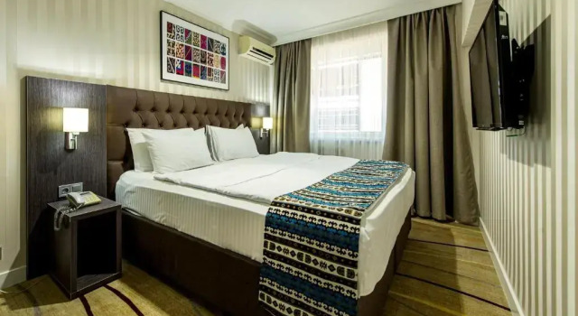 Двухместный номер Shymkent Grand Hotel