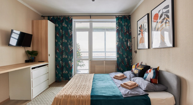 Апартаменты Chill House Парнас, Забронировать Апартаменты/квартира Апартаменты Выборгского района - Санкт-Петербург, Апартаменты/квартира