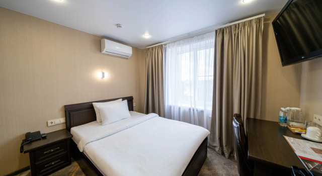 Superior Standard Einzel Zimmer Europa Hotel