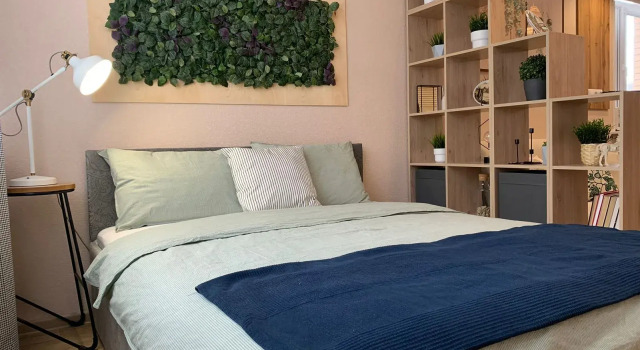 Studiya V Eko Stile Flat, Prenota Appartamento Hotel a Udmurtia con parcheggio, Parcheggio