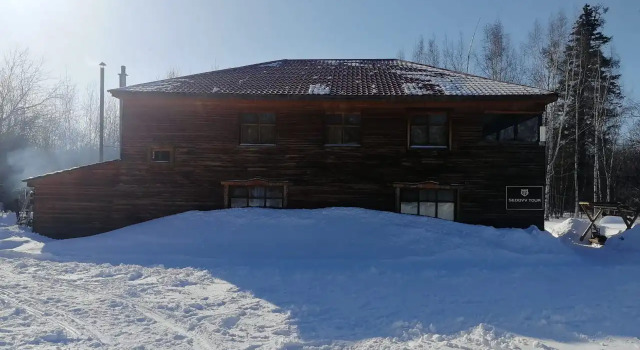 База отдыха в Атласово