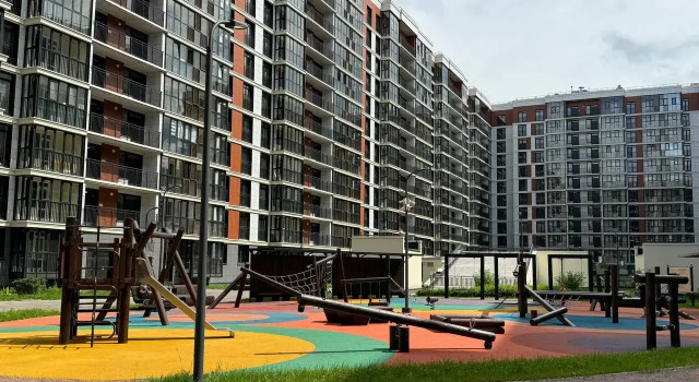 Skajlajt na Chernigovskoj Apartments, Book Lejlighed Moskovskiy district Sankt Petersborg
