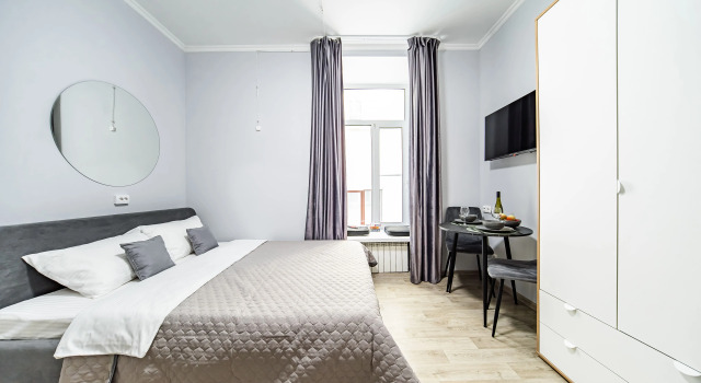 Апартаменты Апартаменты EasyGuest рядом с метро Гостиный двор