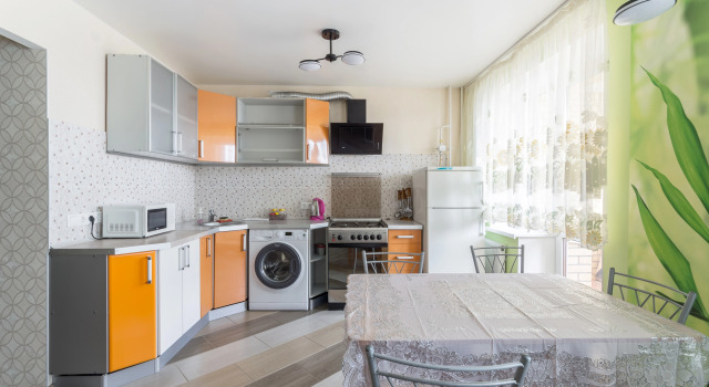 Апартаменты Pskov City Apartments Юбилейная