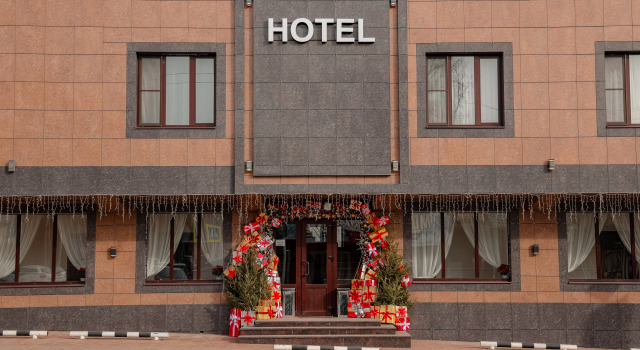 Отель Арт