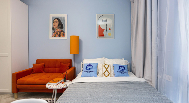 Shikarnaya Uyutnaya Studiya V Zhk Ppokshino V 15 Minutakh Yezdy Ot Aeroporta Vnukovo Flat, Reservar Apartamento Hotéis baratos em Moscou