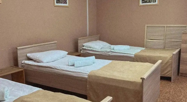 Трёхместный номер Гостевой дом Берёза