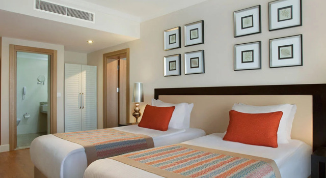 Номер Side Building Standard AKKA Hotels Alinda - Premium All Inclusive