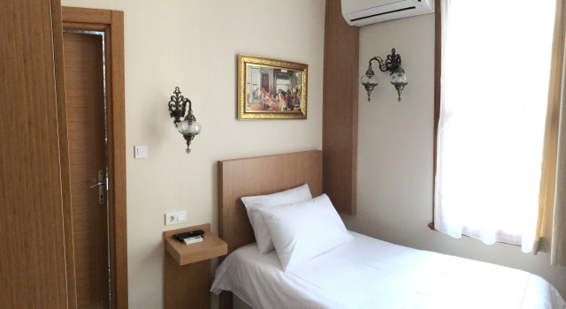 Одноместный номер Standard Ottomans Pearl Hotel