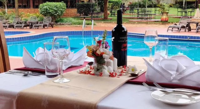 Люкс Nile Village Hotel & Spa
