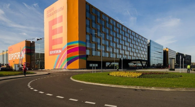 Warm at Expoforum Apartments, Rezervovat Apartmán Shushary Pushkinsky District