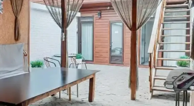Гостевой Дом Jonny-House