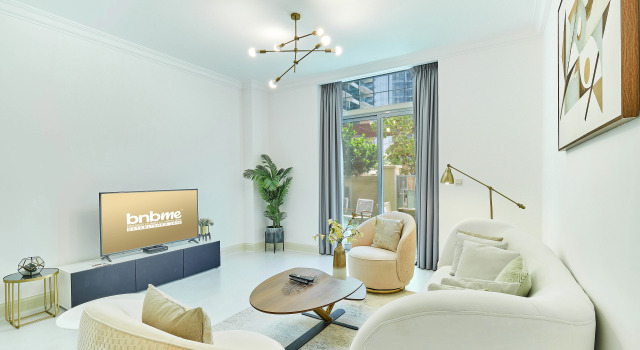 Апартаменты bnbmehomes | Marvellous Marina Gem nr Ain Dubai - G05, Забронировать Апартаменты/квартира Дубай-Марина , рядом с Международный яхт-клуб Дубая