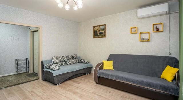 Uyutnaya Blizko K Tsentru Goroda Flat, Rezerwuj Apartament Chabarowsk Kraj Chabarowski