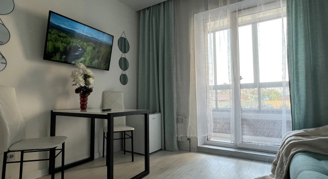 Studiya Trilissera 18b-31 Irkutsk Tsentr Kakdoma Flat, Prenota Appartamento Irkutsk Irkutsk Region
