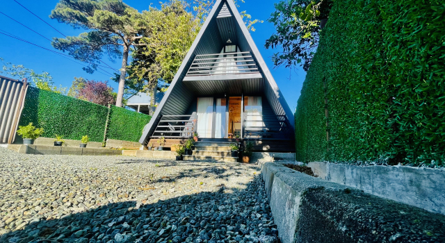Шале Rakushki's house 2
