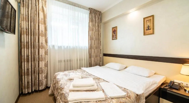 Standard double chambre MILDOM Express
