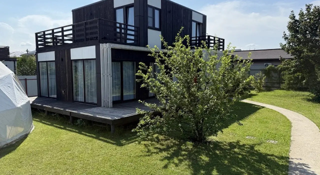 Uyutny Zagorodny Private House, Prenota Casa vacanze Ville a Mosca, Villa