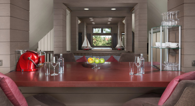 Пентхаус Отель Fish Point Family Resort (Золотой сазан)