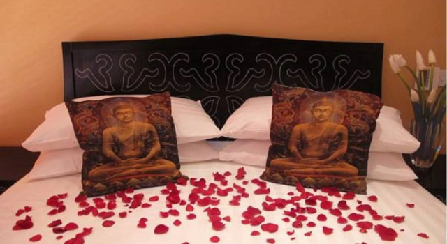Deluxe Doppel Zimmer CBD Hotel