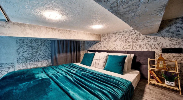Апартаменты Cosyhome co Green&Silver