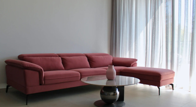 Apartament 1 sypialnia i balkonem Hypnos Park View Hotel
