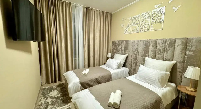 Camera Standard Mars Mini Hotel