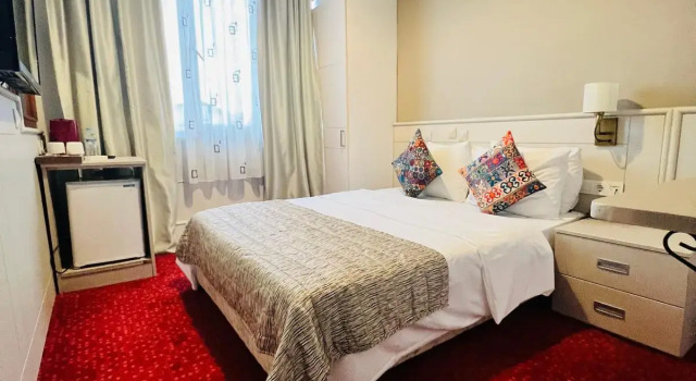 Junior Double room Aria Palace Hotel