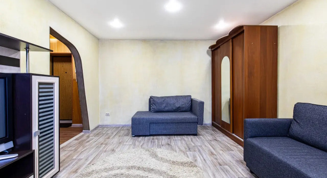 V Tsentre Kazani Pugachevskaya 47 Apartments, Prenota Appartamento Hotel a Tatarstan con parcheggio, Parcheggio
