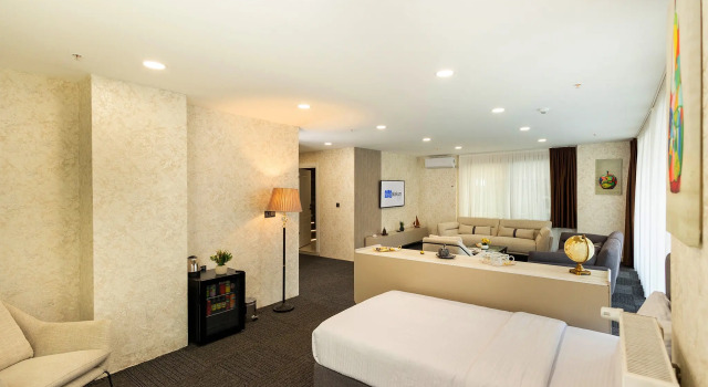 Люкс Niva Atakum Otel