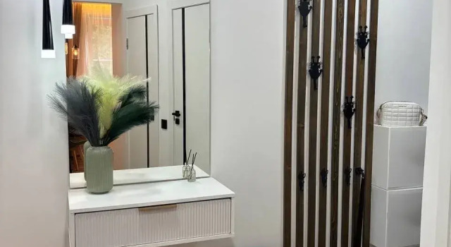Vareykisa 7 Flat, Prenota Appartamento Hotel a Central Russia con parcheggio, Parcheggio