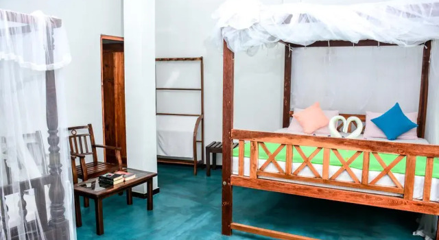 Номер Superior Hotel Bay Watch Unawatuna