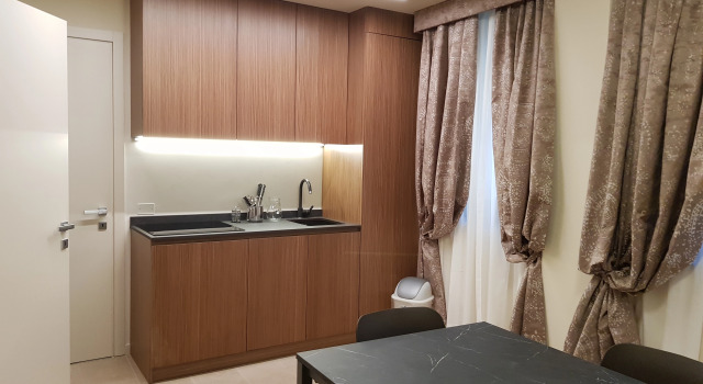 Апартаменты Executive c 1 комнатой Aquarius Hotel