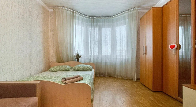 Vysokie U Metro Begovaya Apartments, Reservar Apartamento Hotéis baratos em Moscou